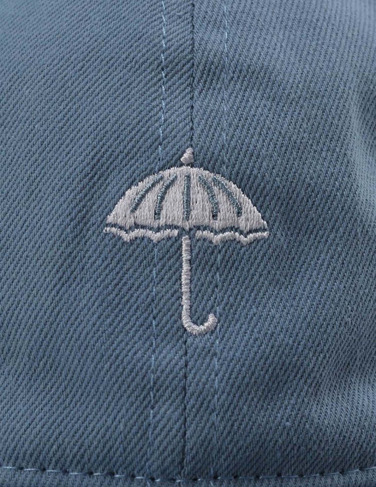HÉLAS classico cappello blu